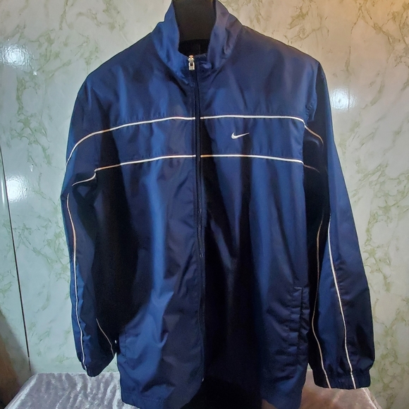 Nike Other - Nike Full Zip Windbreaker